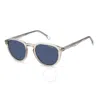Carrera Gray Resin Sunglasses