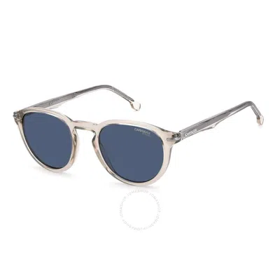 Carrera Gray Resin Sunglasses In Brown