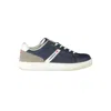 Carrera Blue Polyester Men's Sneaker In Blue