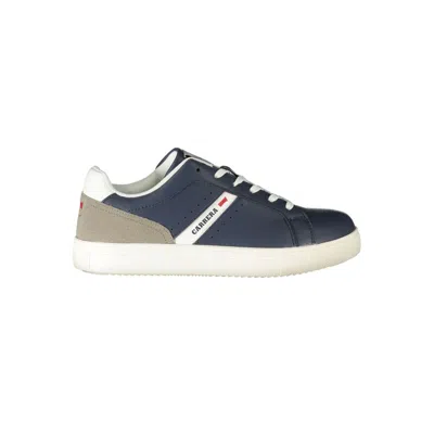 Carrera Blue Polyester Men's Sneaker