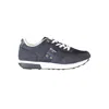 Carrera Polyester Men's Sneaker In Blue