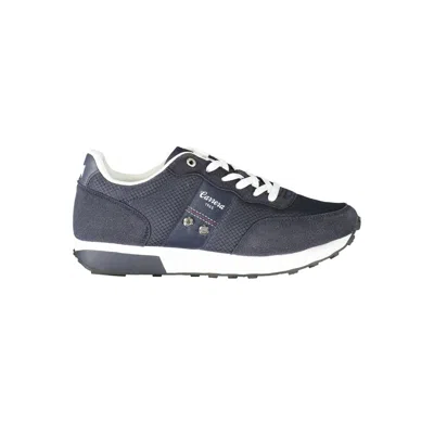 Carrera Polyester Men's Sneaker In Blue