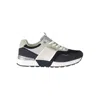 Carrera Blue Polyester Sneaker In Blue