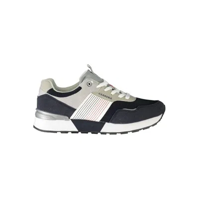 CARRERA CARRERA BLUE POLYESTER MEN'S SNEAKER