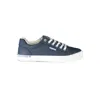 Carrera Blue Polyester Men's Sneaker In Blue