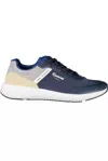 Carrera Blue Polyester Men Sneaker