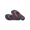 Carrera Blue Polyethylene Sandal In Blue