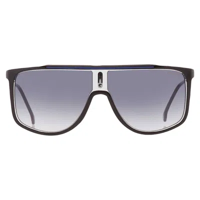 CARRERA BLUE SHADED PILOT MEN'S SUNGLASSES CARRERA 1056/S 0D51/08 61