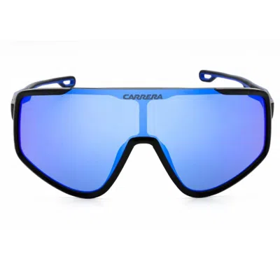 Carrera Blue Shield Unisex Sunglasses  4017/s 0d51/z0 99