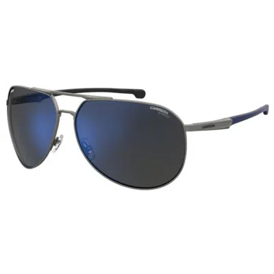 Carrera Blue Sky Mirror Pilot Men's Sunglasses  Ducati 030/s 0v6d/xt 67