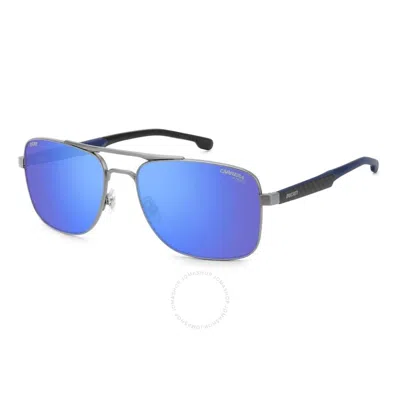 Carrera Blue Sky Navigator Men's Sunglasses  Ducati 022/s 0v6d/xt 60