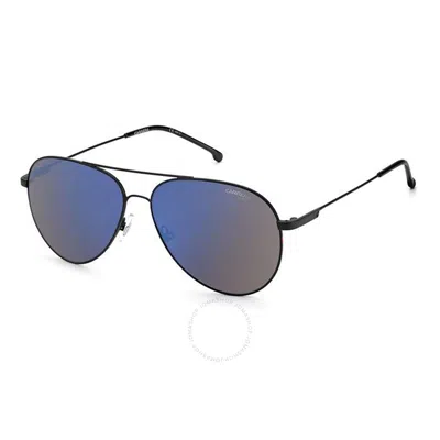 Carrera Blue Sky Pilot Unisex Sunglasses  2031t/s 0003/xt 58