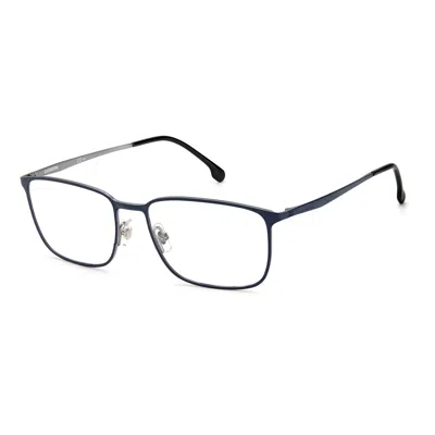 Carrera Blue Titanium Frames In Black