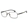 Carrera Bronze Metal Frames