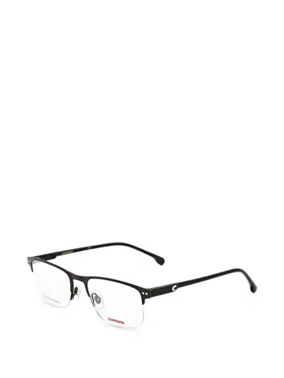 CARRERA BROWLINE-FRAME GLASSES