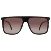 Carrera Square-frame Sunglasses In Black