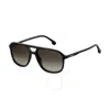 Carrera Brown Gradient Navigator Unisex Sunglasses  173/n/s 0807/ha 56