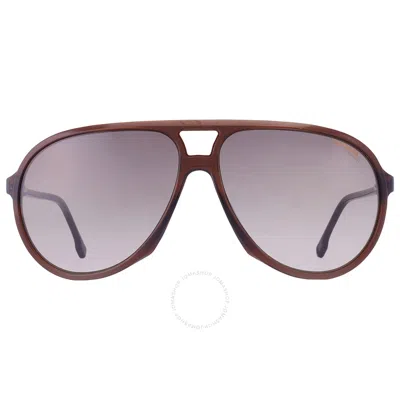 Carrera Brown Gradient Pilot Men's Sunglasses  237/s 009q/ha 61