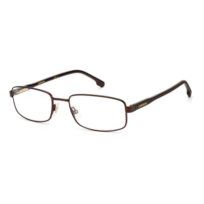 Carrera Brown Metal Sunglasses