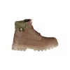 Carrera Brown Polyester Boot In Brown