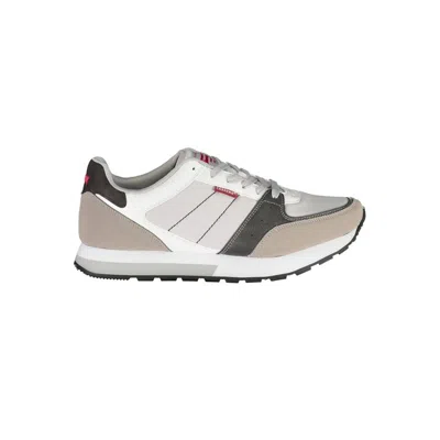 Carrera Brown Polyester Men Trainer