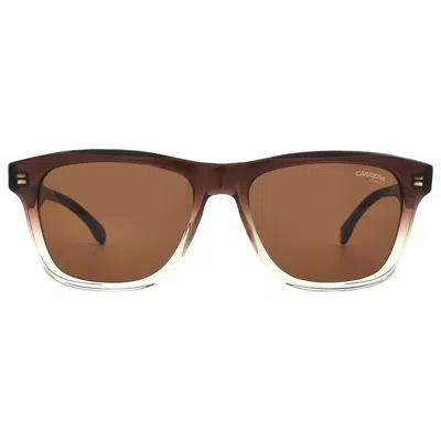 Carrera Brown Square Men's Sunglasses  266/s 00my/70 53