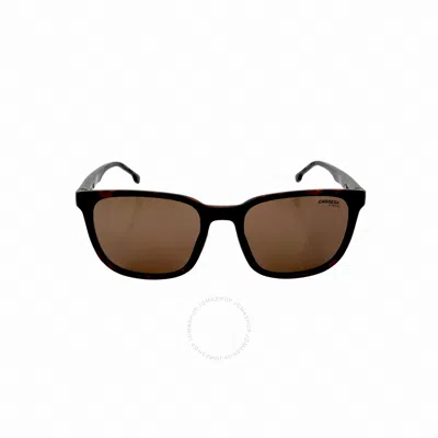 Carrera Brown Square Men's Sunglasses  8046/s 0n9p/70 54