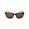 Carrera Rectangle-frame Sunglasses In Black