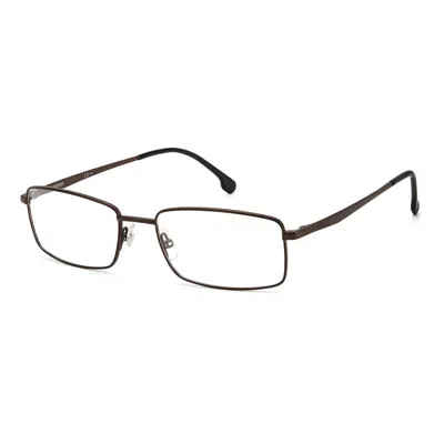 CARRERA CARRERA BROWN TITANIUM GLASSES MEN'S (FRAMES)