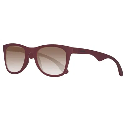 Carrera Burgundy Plastic Sunglasses In Brown