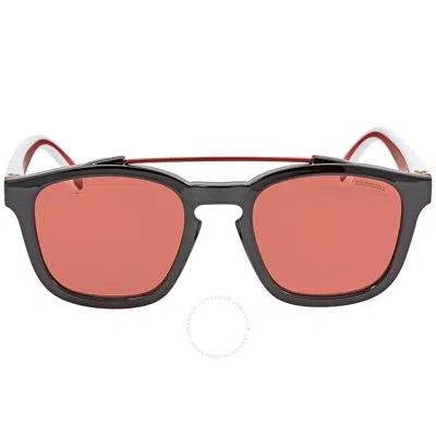 Carrera Men's 1011/s 52mm Sunglasses In Black