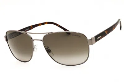 Carrera C Flex 02/g/s 0tz2 Ha Dark Ruthenium/brown Gradient