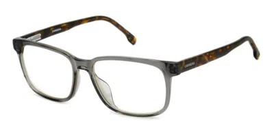 Carrera C Flex 03/g Asian Fit Men's Glasses, Clear, Size 55