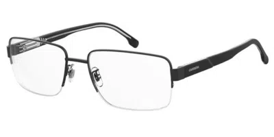 Carrera C Flex 05/g Vestibilità Orientale 003 Occhiali Da Vista Neri Per Uomo (solo Montatura) In Black