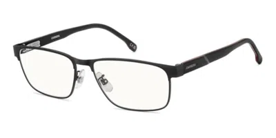 Carrera C Flex 06/g Asian Fit Men's Glasses, Black, Size 57