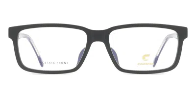 Carrera C Flex 07/g Asian Fit Men's Glasses, Black, Size 54
