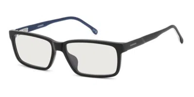Carrera C Flex 07/g Asian Fit Men's Glasses, Black, Size 54