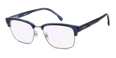 Carrera C Flex 16/g Asian Fit Men's Glasses, Blue, Size 54