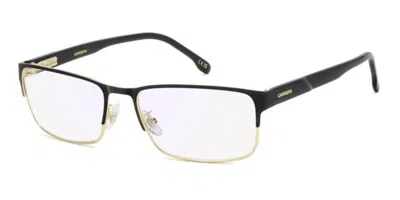 Carrera C Flex 17/g Asian Fit Men's Glasses, Black, Size 57
