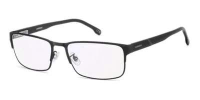 Carrera C Flex 17/g Asian Fit Men's Glasses, Black, Size 57