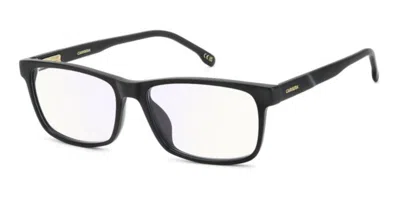 Carrera C Flex 18/g Asian Fit Men's Glasses, Black, Size 55