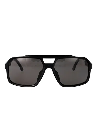 Carrera Black Injectate Sunglasses