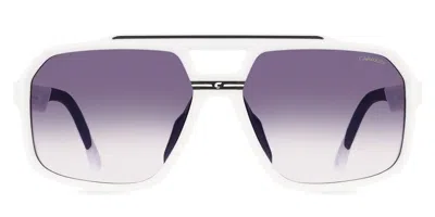 Carrera C Sport 03/s 6ht/km Men's Sunglasses White Size 61