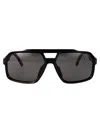 Carrera Black Injectate Sunglasses In Black
