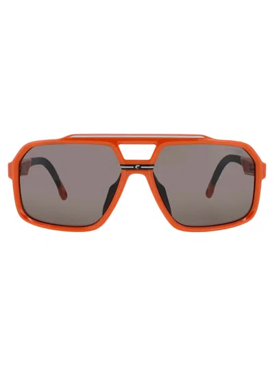 Carrera C Sport 03/s Sunglasses In Orange Grey - Smoke