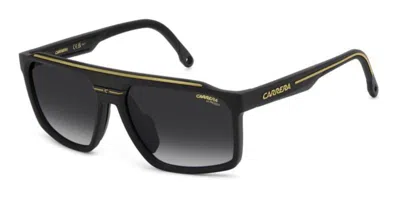 Carrera C Sport 04/s I46/9o Men's Sunglasses Black Size 59