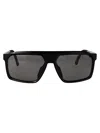 Carrera Black Injectate Sunglasses In Black