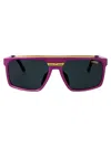 Carrera Violet Yellow Injectate Sunglasses In Purple