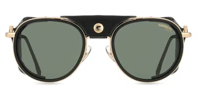 Carrera C Sport 05/s Aoz/qt Men's Sunglasses Gold Size 52 In Multi