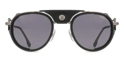 Carrera C Sport 05/s R80/ir Men's Sunglasses Black Size 52
